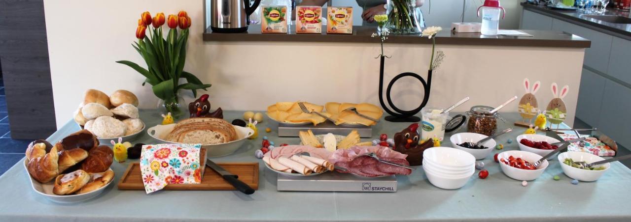 Bibi'S Boerderij Bed & Breakfast Veurne Eksteriør bilde